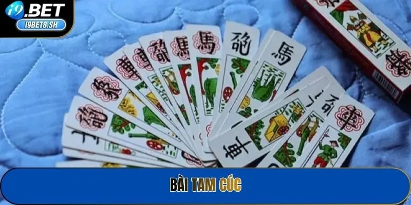 Bài Tam Cúc